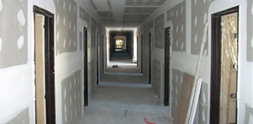 trabajos de pintura en interior
