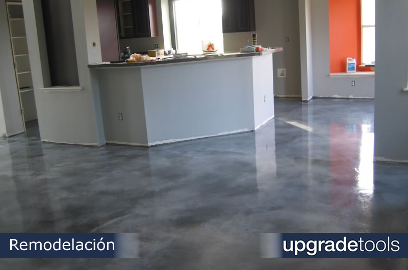 Microcemento Alisado Microcemento alisado
